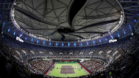 rolex tennis masters shanghai